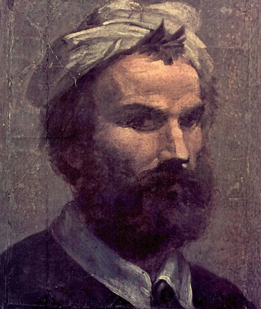 Self-portrait