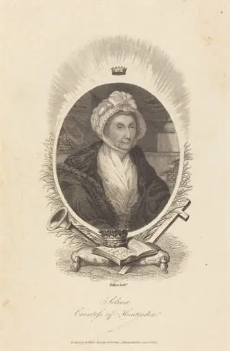 Selina, Countess of Huntindon