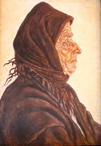 Bătrână