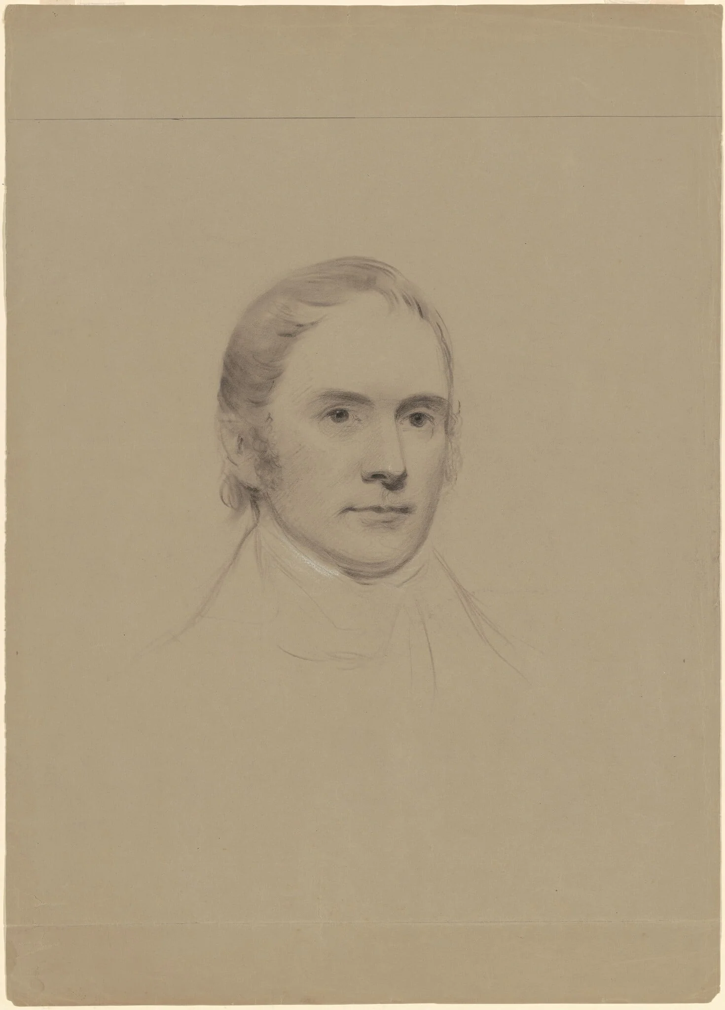 Head of a Man