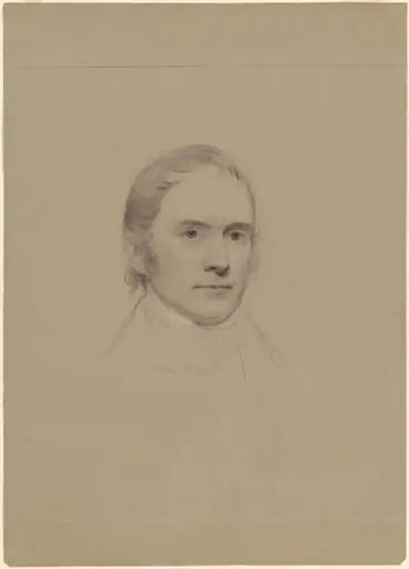 Head of a Man