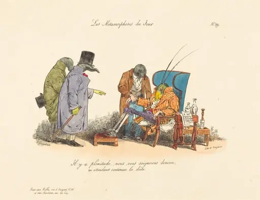 The Ailing Cricket