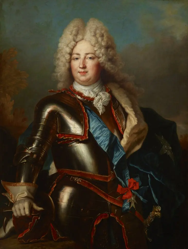 Portrait of Charles de France (1686–1714)