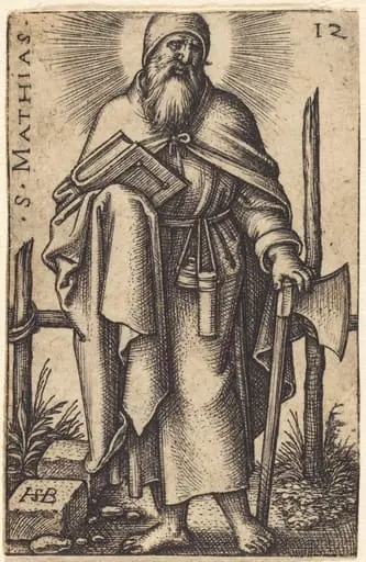 Saint Matthias