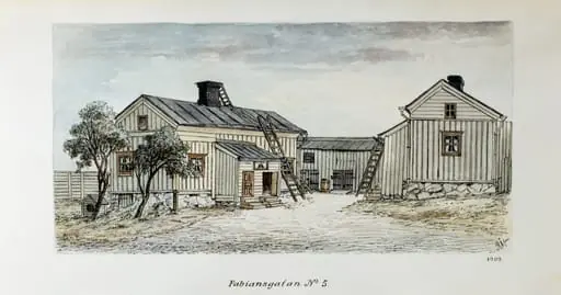 Fabianinkatu 5