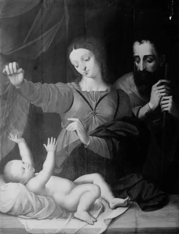 The Holy Family