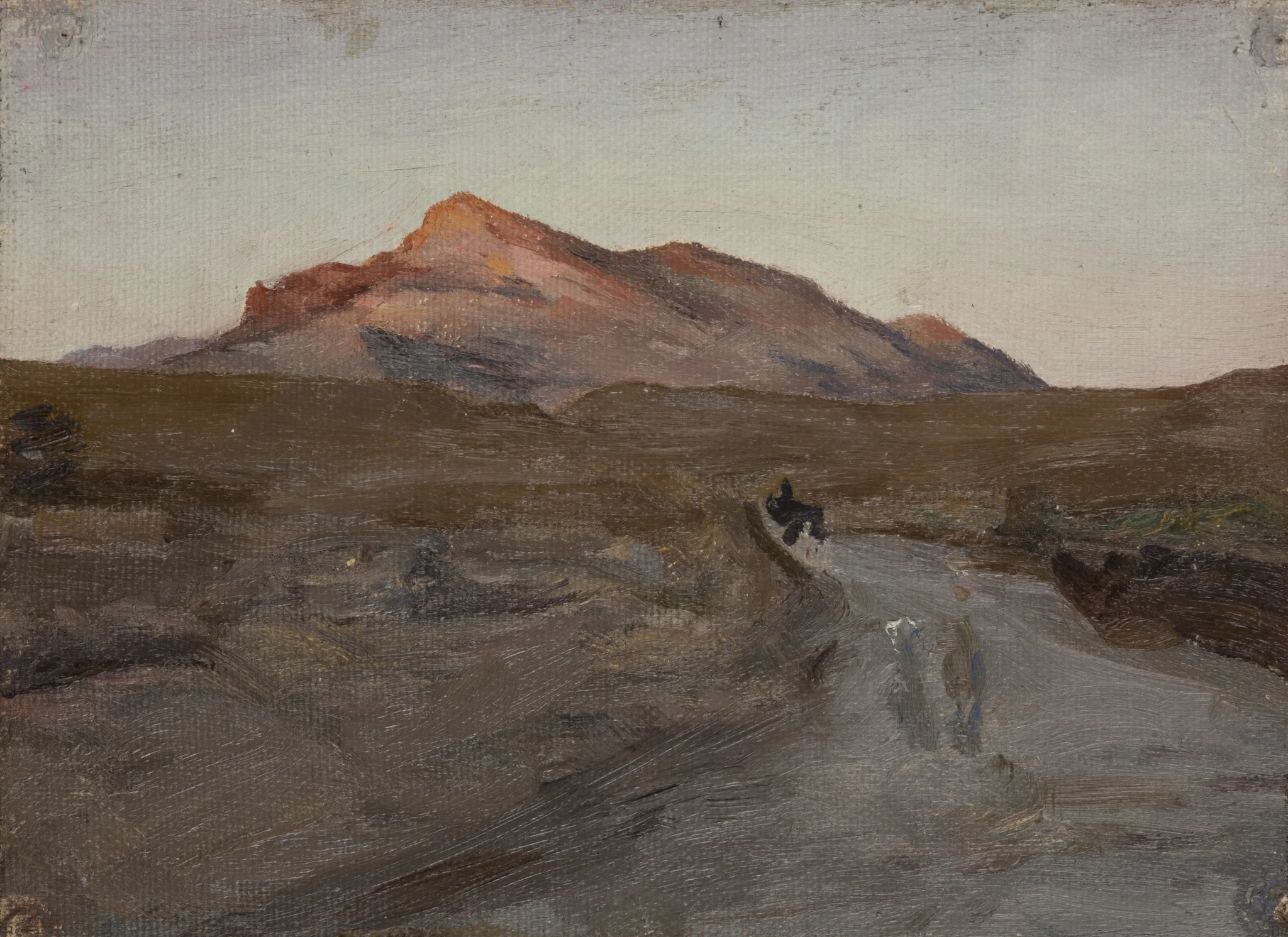 Sudak, by Jan Ciągliński, unspecified, 1904