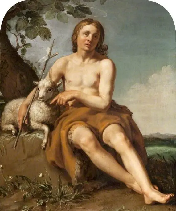 Saint John the Baptist
