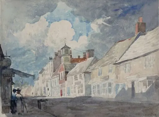 Steyning, Sussex