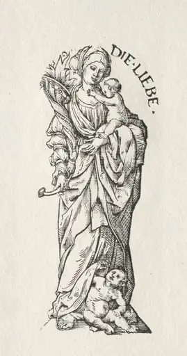 The Seven Virtues:  Love