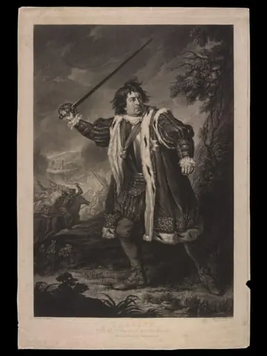 H Beard Print Collection