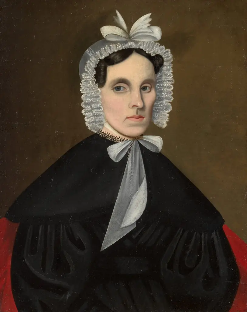 Sally Avery Olds; Nathaniel Olds