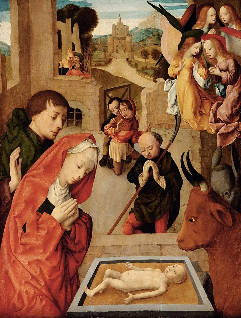 Birth of Christ