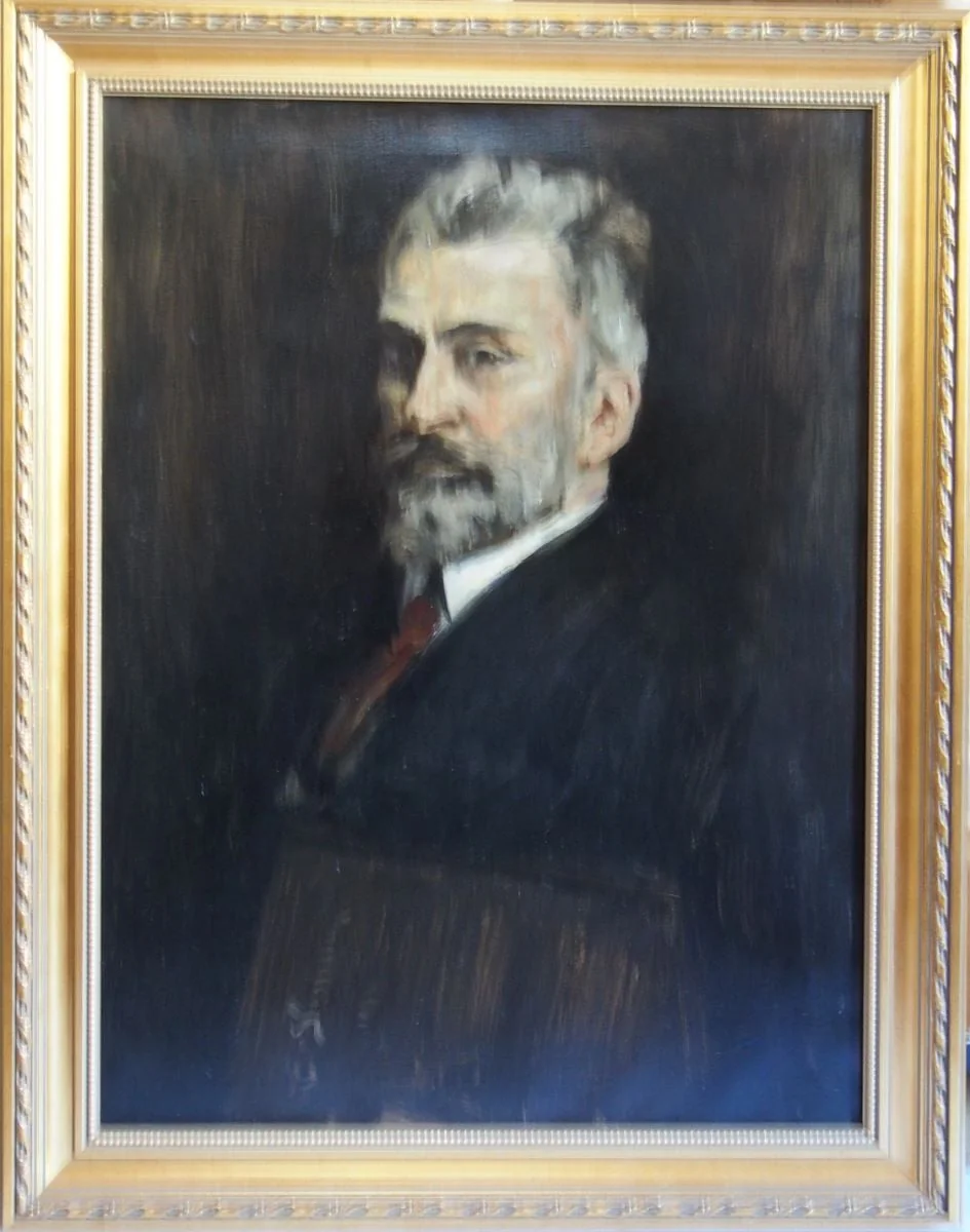 Portret Ion I.C. Brătianu