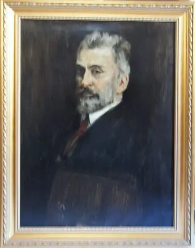 Portret Ion I.C. Brătianu