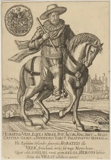 Horace Vere, Lord Vere of Tilbury
