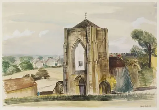 Beauchief Abbey