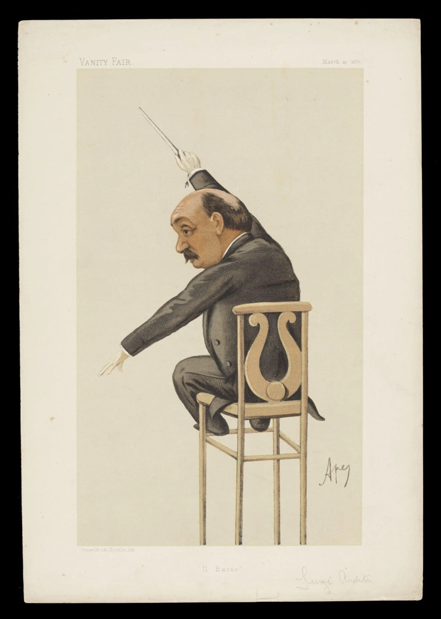 H Beard Print Collection