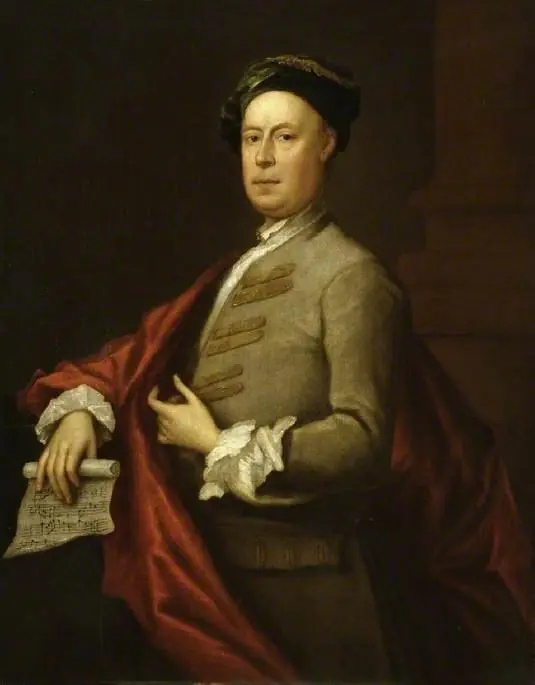 'G.F. Handel'