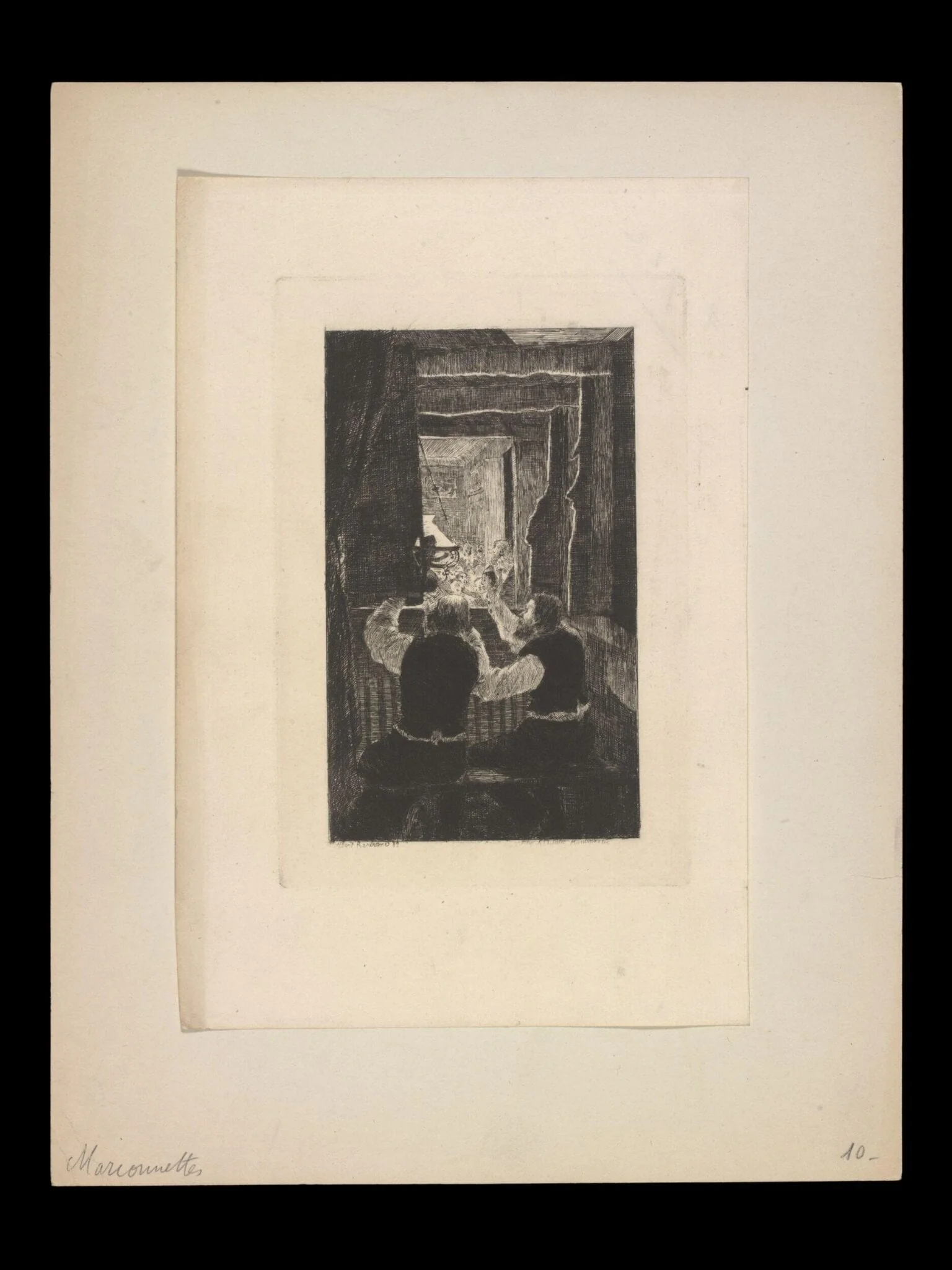 George Speaight Punch & Judy Collection