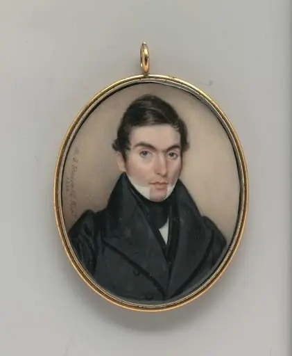 Portrait of a Gentleman