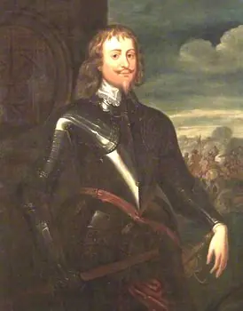 Sir Bevil Grenville (1596-1643)