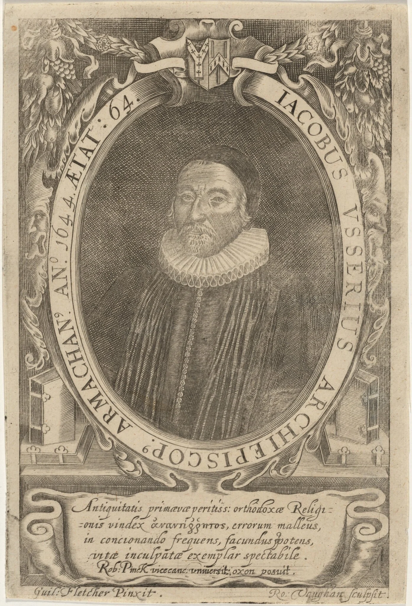 James Ussher, Archbishop of Armagh