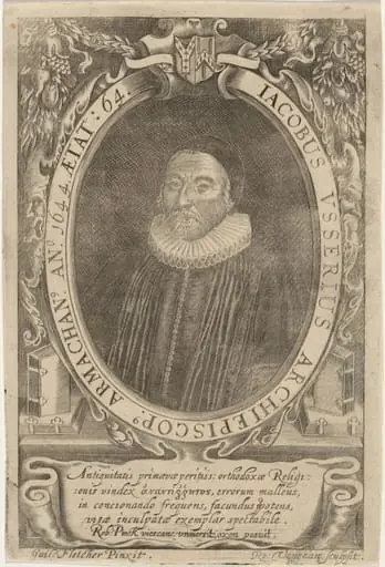 James Ussher, Archbishop of Armagh