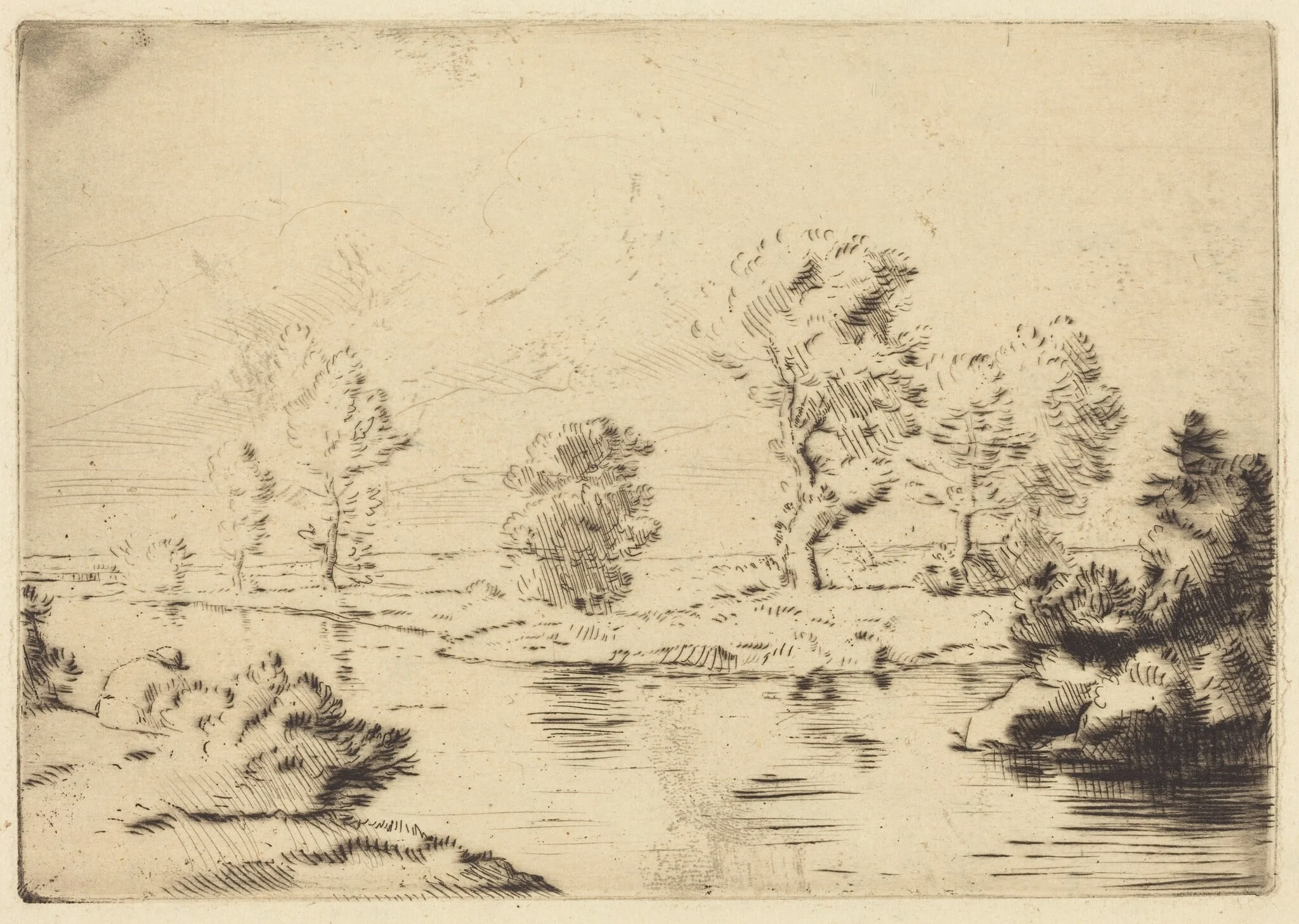 Banks of the Marne (Bord de la Marne)