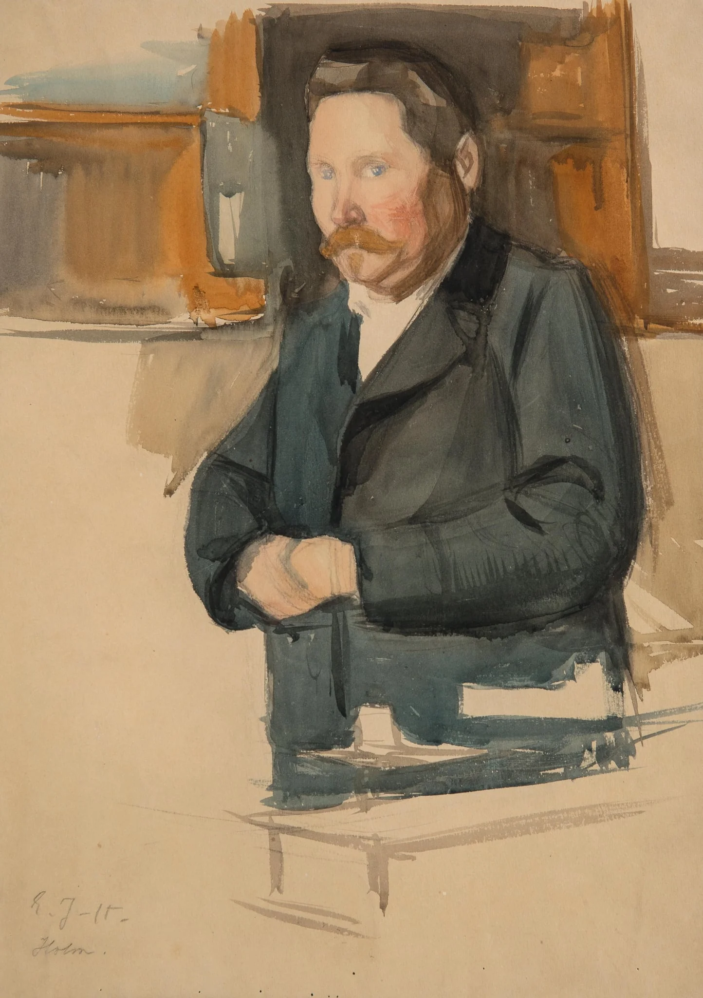 Kauppias Holm