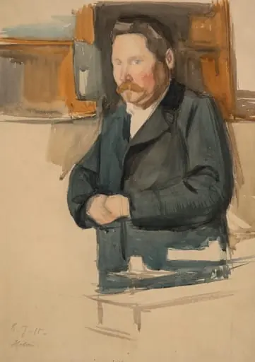 Kauppias Holm
