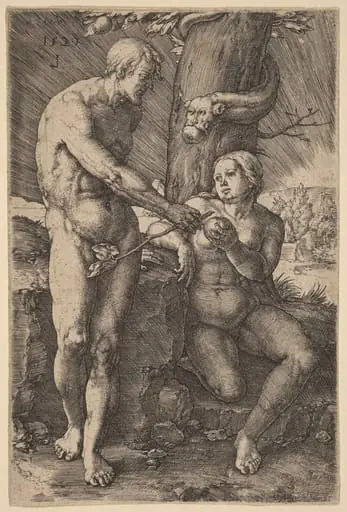 The Fall of Man
