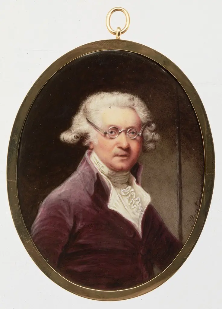 Sir Joshua Reynolds (1723–1792)