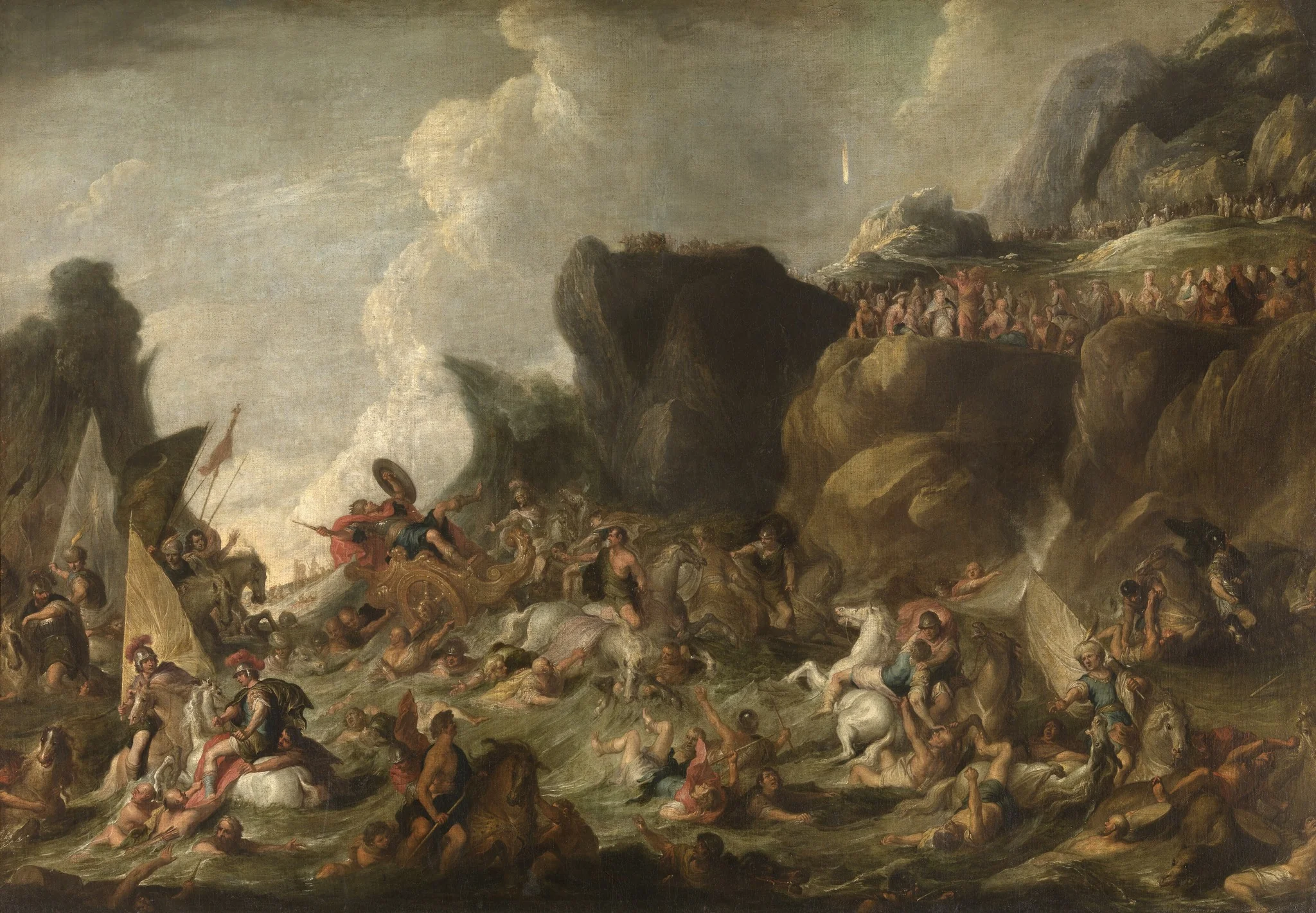 The Death of the Pharaoh