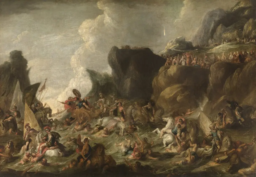 The Death of the Pharaoh