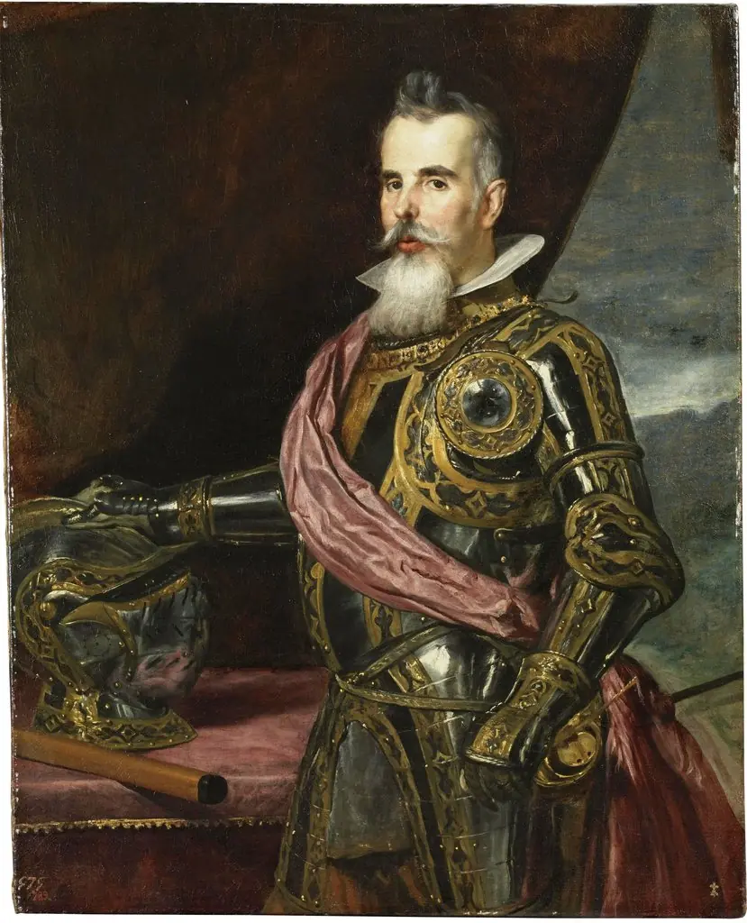 Juan Francisco Pimentel, conde de Benavente