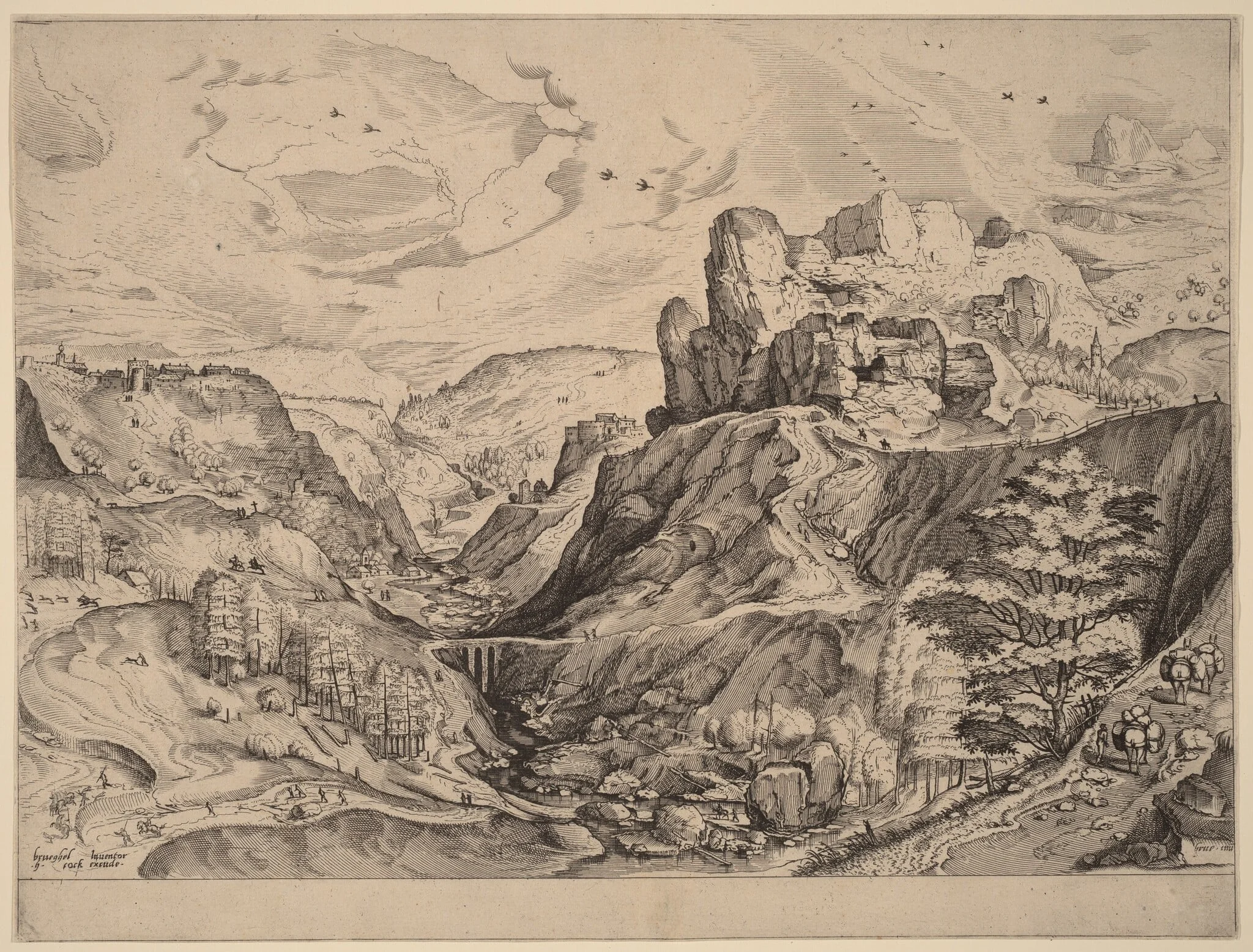 Alpine Landscape