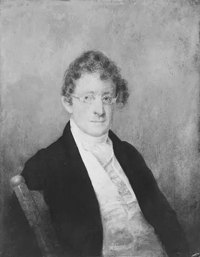 Thomas Macdonough