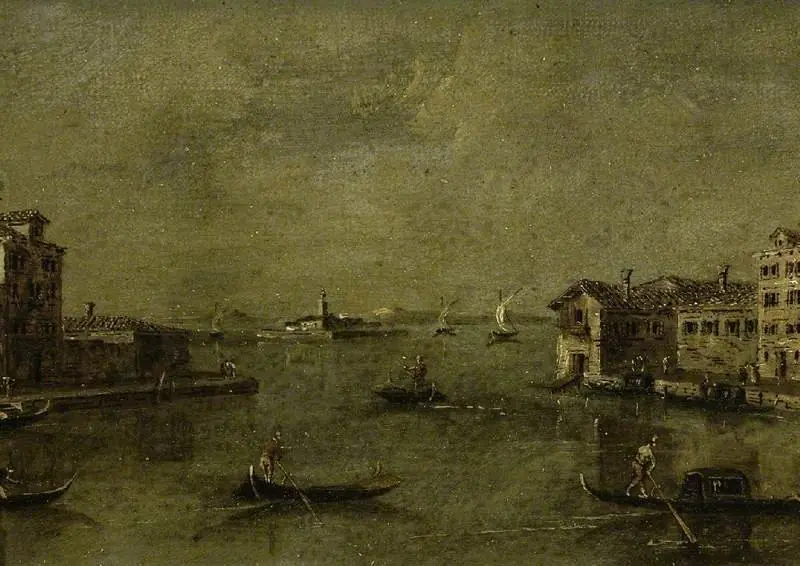 Punta Di S. Giobbe, Venice