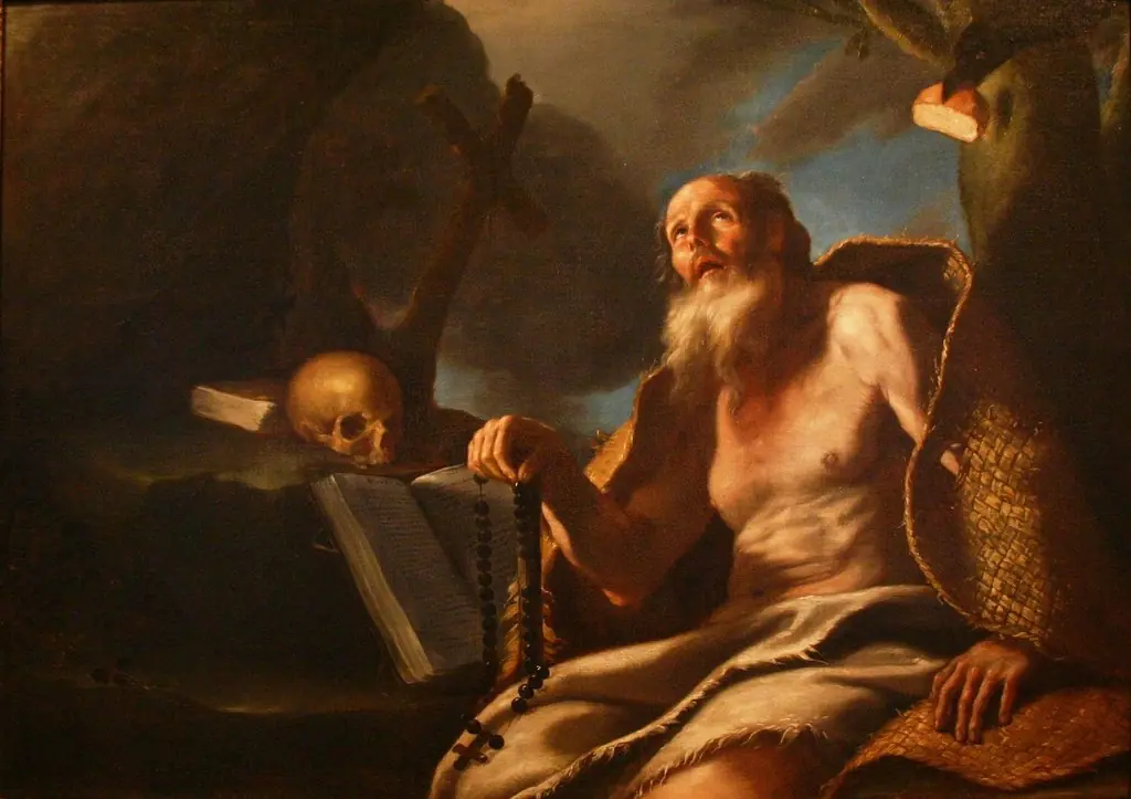 Paul of Thebes
