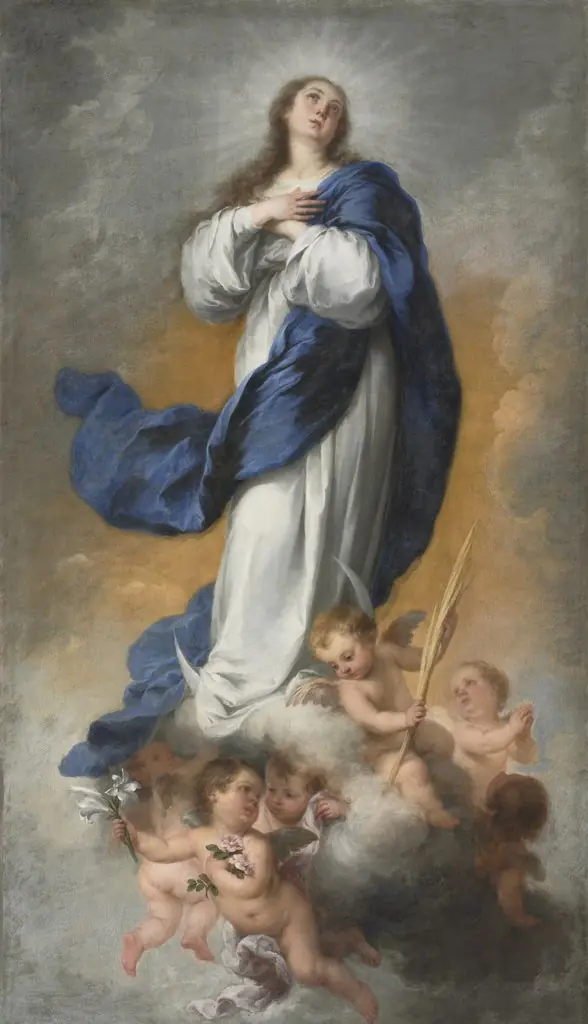 The Immaculate Conception
