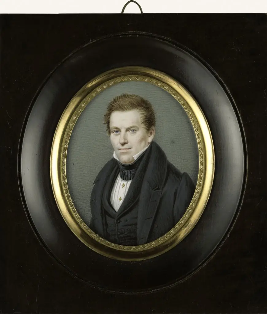 George Frederik Diederichs (1799–1862). Bookhandler of Amsterdam