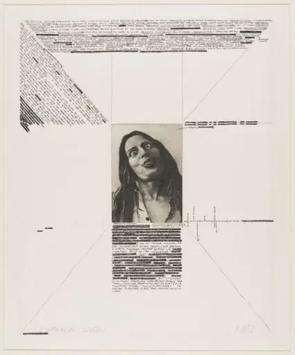 Interviews/Self-portrait
