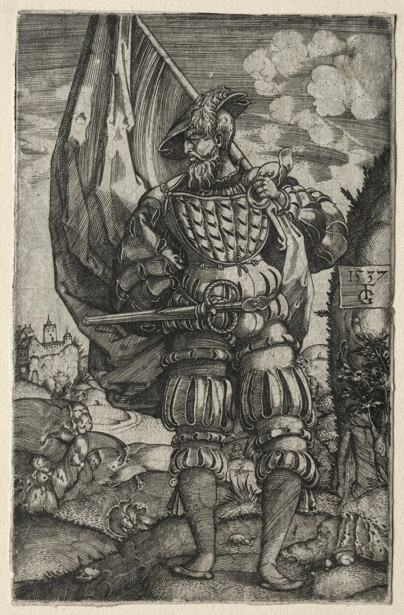 The Standard-Bearer
