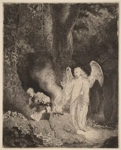 The Sacrifice of Gideon
