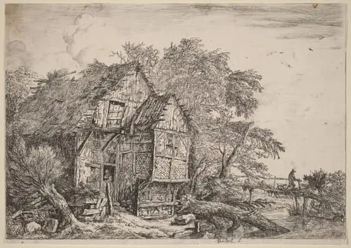The Little Bridge