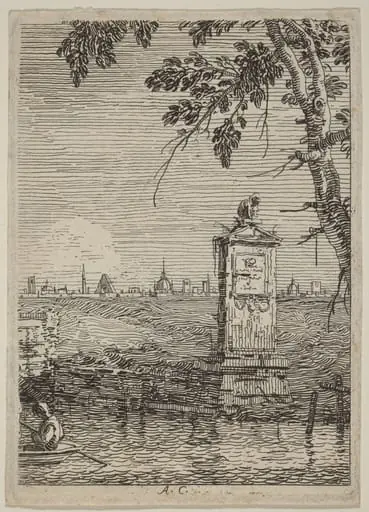 The Little Monument