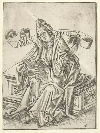 The Prophets:  Obadiah