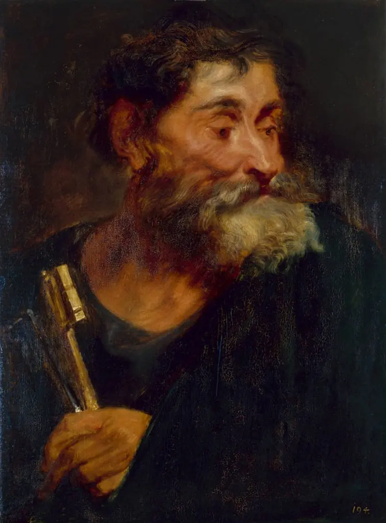 The Apostle Peter
