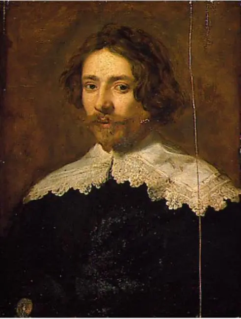 Portrait of a Man